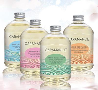 意大利原裝進口CARAMANCE卡詩泉杏仁液體皂 高品質護膚品代理貿易的優(yōu)質選擇